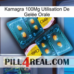 Kamagra 100Mg Utilisation De Gelée Orale cialis5